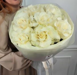 Monobuket Vanil_nij shelk