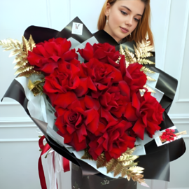 Букет Мулен Руж