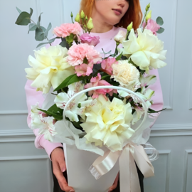 Композиция Нежный сад