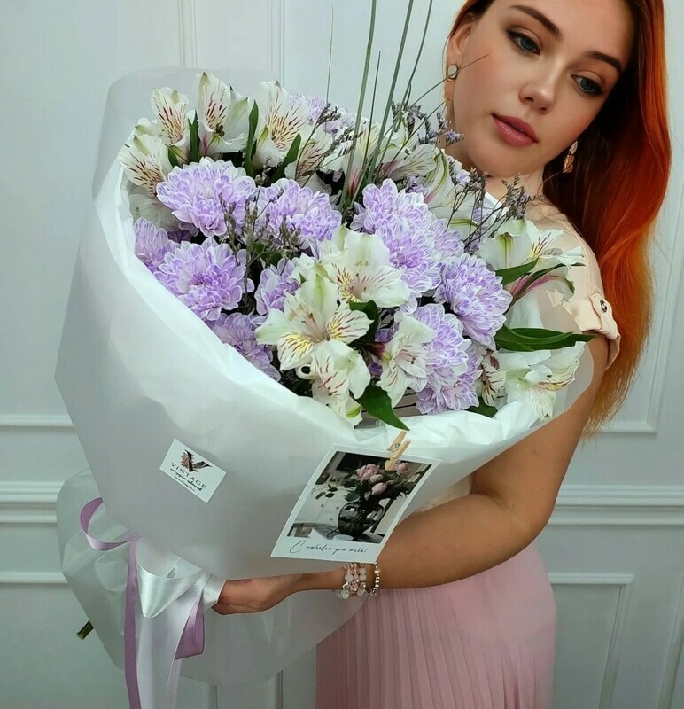 Букет Зачарованный лес, стандартный