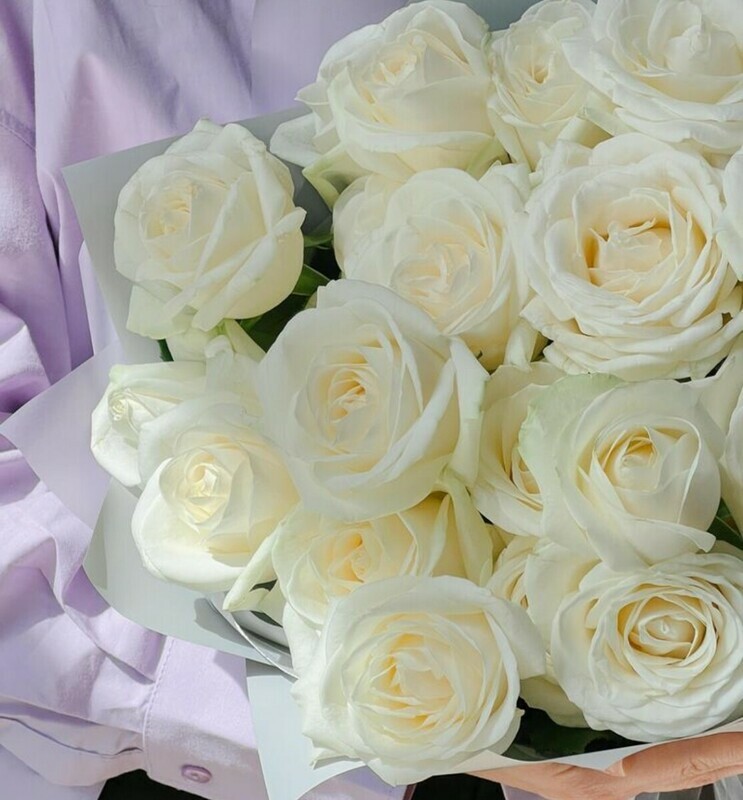 Крем розы, стандартный