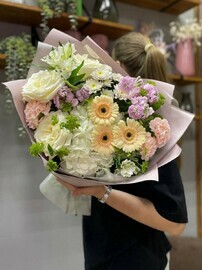 Сборный букет