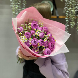 Сборный букет