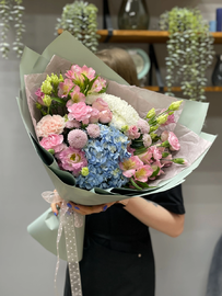 Сборный букет 