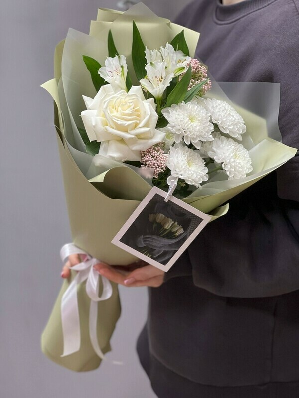 Buket-kompliment, standart