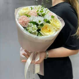 Сборный букет