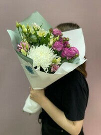 Сборный букет