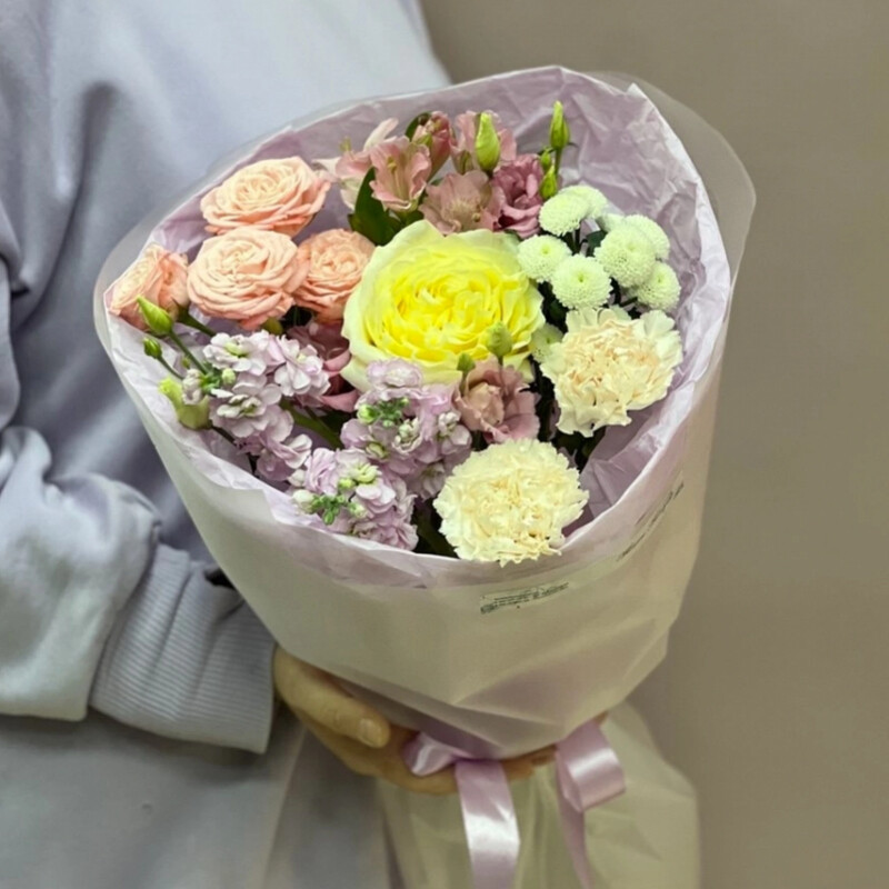 Buket sbornij, standart