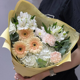 Сборный букет