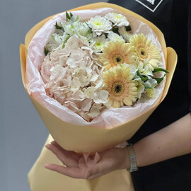 Сборный букет