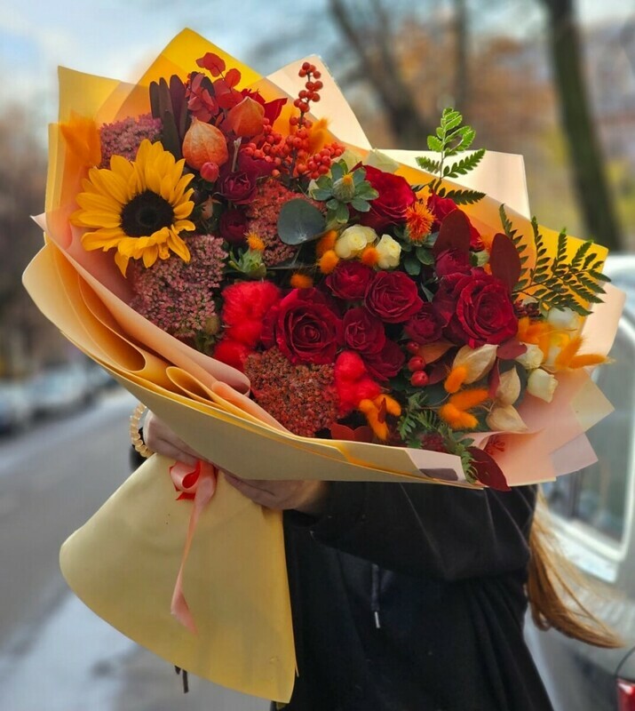 Osennij buket, standart