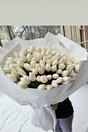 Букет тюльпан 