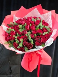 Букет роз 