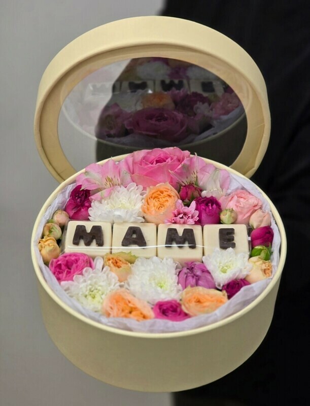 Korobochka Mame, standart