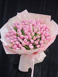 букет тюльпанов L