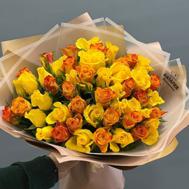51 roses