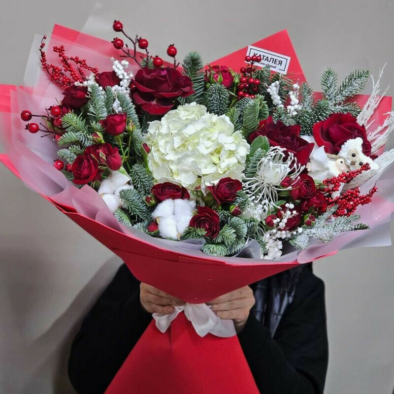 designer bouquet xxxl, standart