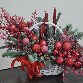 New Year's composition