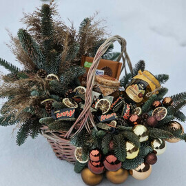 New Year's composition