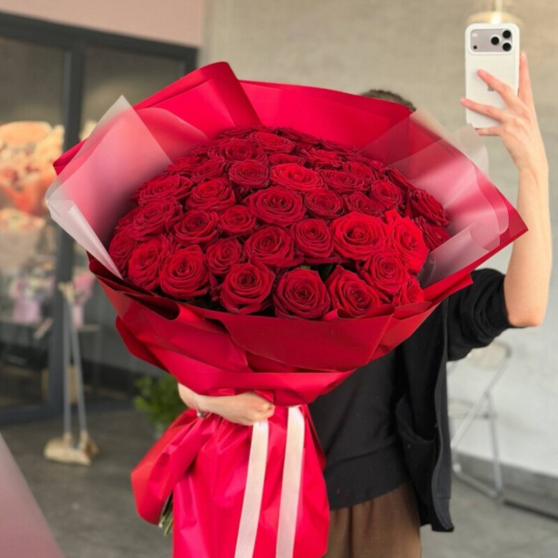 51 премиум Роза , премиум