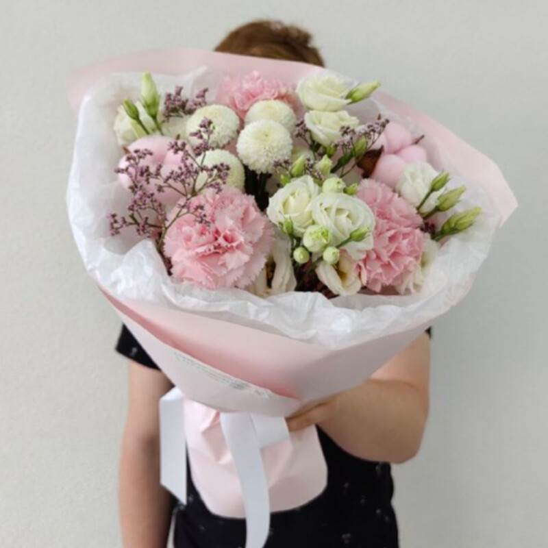 Сборный букет "Кэтрин", стандартный