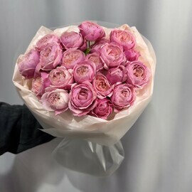 Монобукет кустовых роз