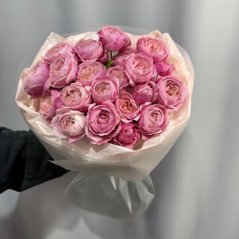 Monobuket kustovih roz, monobuket kustovih roz