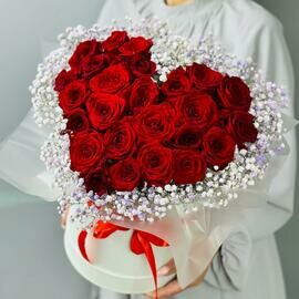 Serdtce iz roz «Magiya Lyubvi»