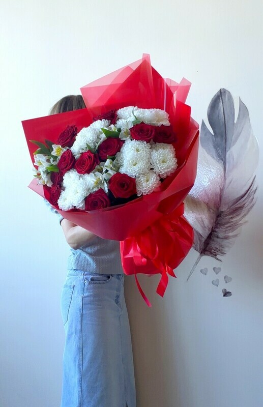 Buket «ZHozefina», standart