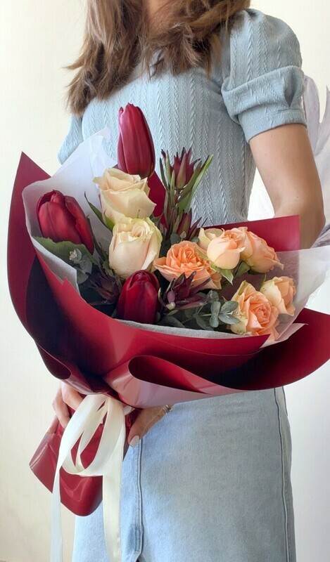 Букет «Восхождение Юпитера», стандартный