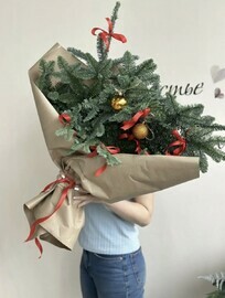 Buket iz nobilisa «Apel_sinka»