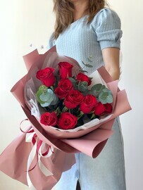 Букет «Искренние чувства»