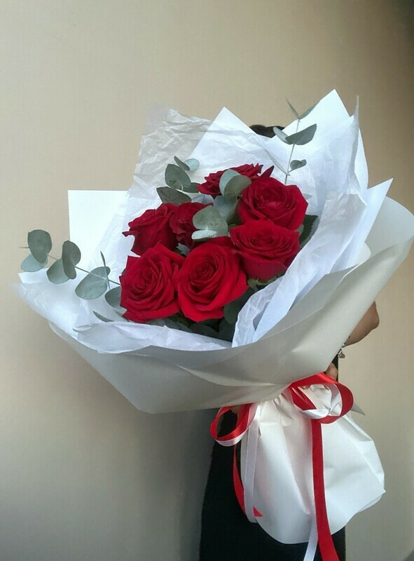 Buket «Magiya tcvetov», standart