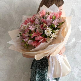 Buket «Nezhnoe prikosnovenie»