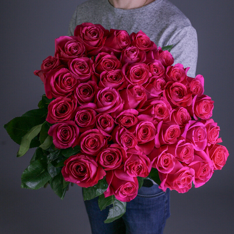 51 malinovaya roza Vi Pink, 51 malinovaya roza vi pink