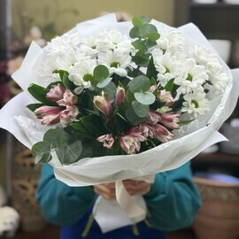 Букет комплимент арт. 112