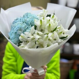 Нежный букет 276