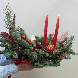 Kompozitciya novogodnyaya 321