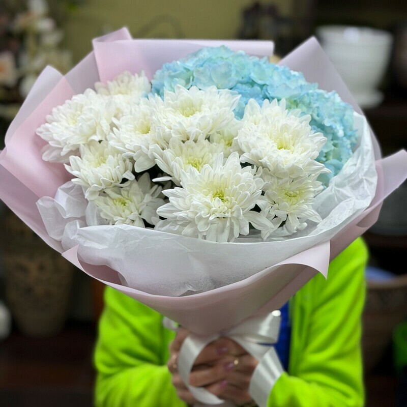 Нежный букет 330, стандартный