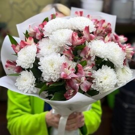 Нежный букет 289