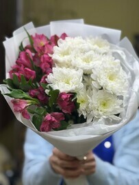 Букет комплимент арт. 295