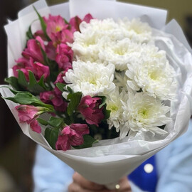 Букет комплимент арт. 295