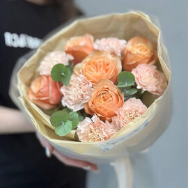 Buket Persikovij dzhem