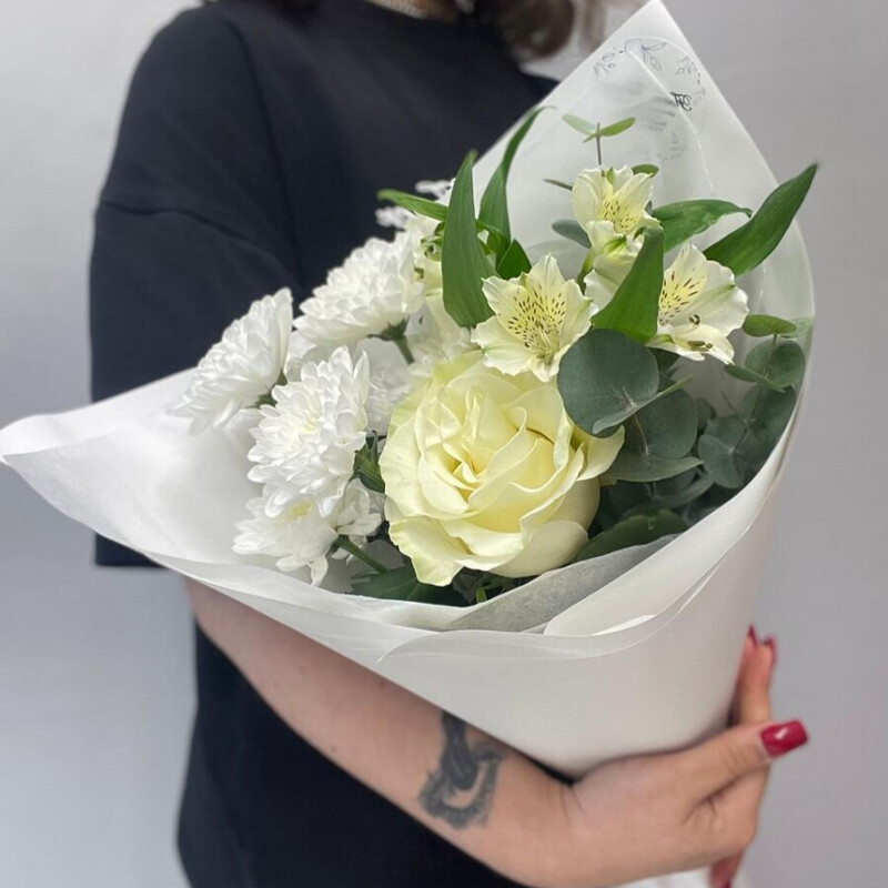 Букет Летний ветер, стандартный