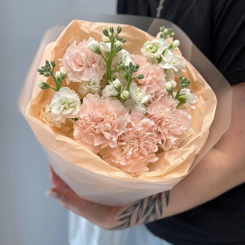 Buket Vozdushnij, standart