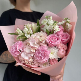 Букет Миледи