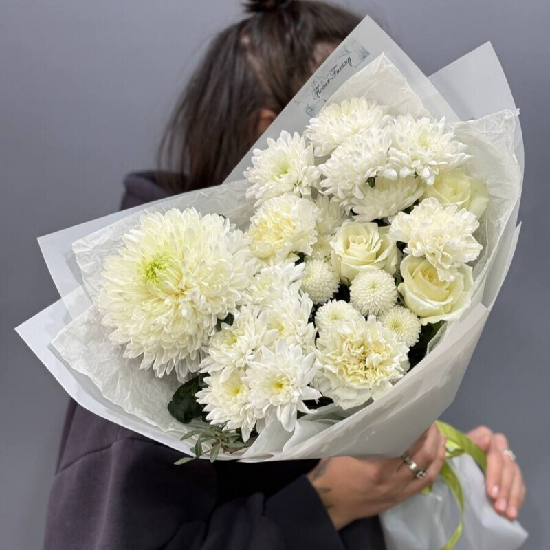 Buket Vanil_, standart