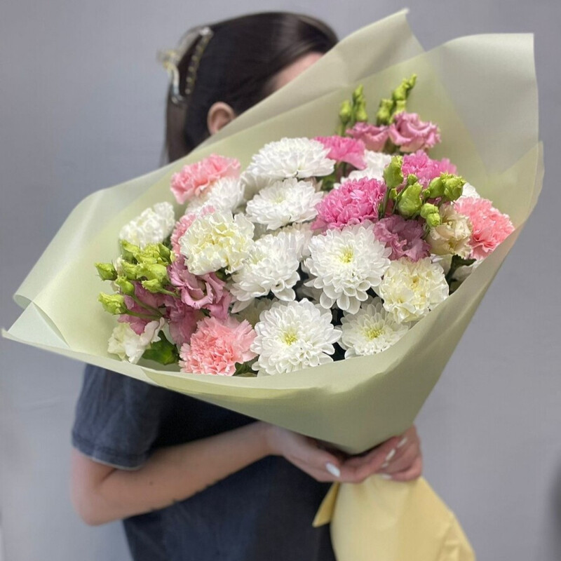 Букет Романтика, стандартный