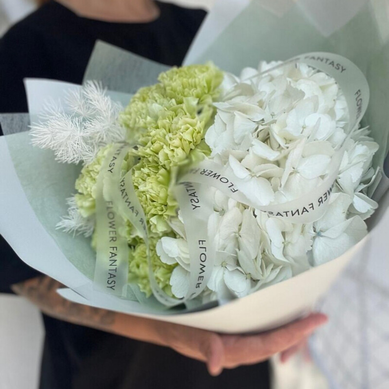 Букет Свежесть, стандартный