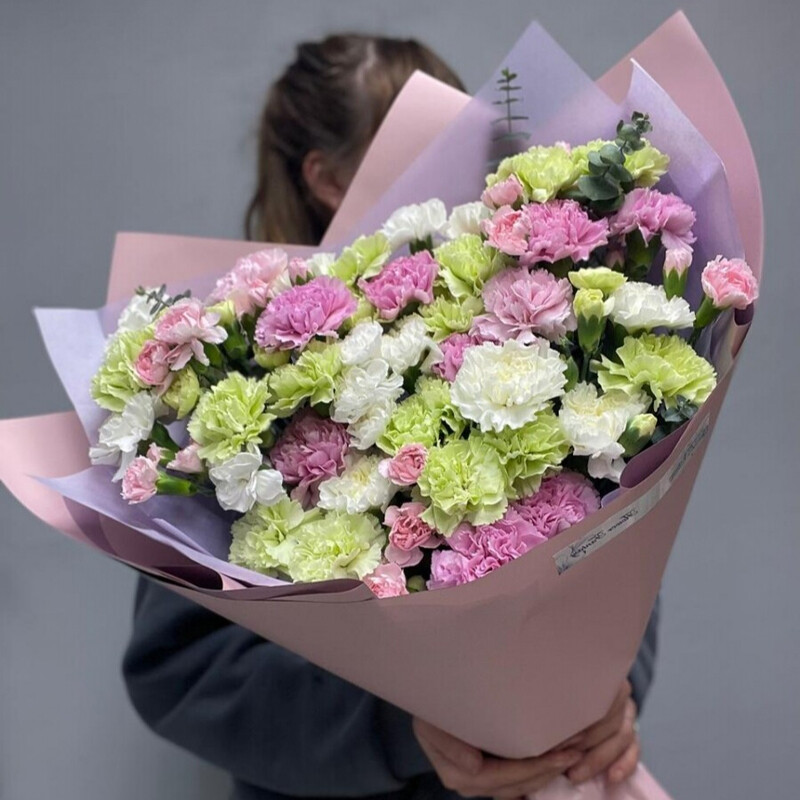 Букет Радость встречи, стандартный